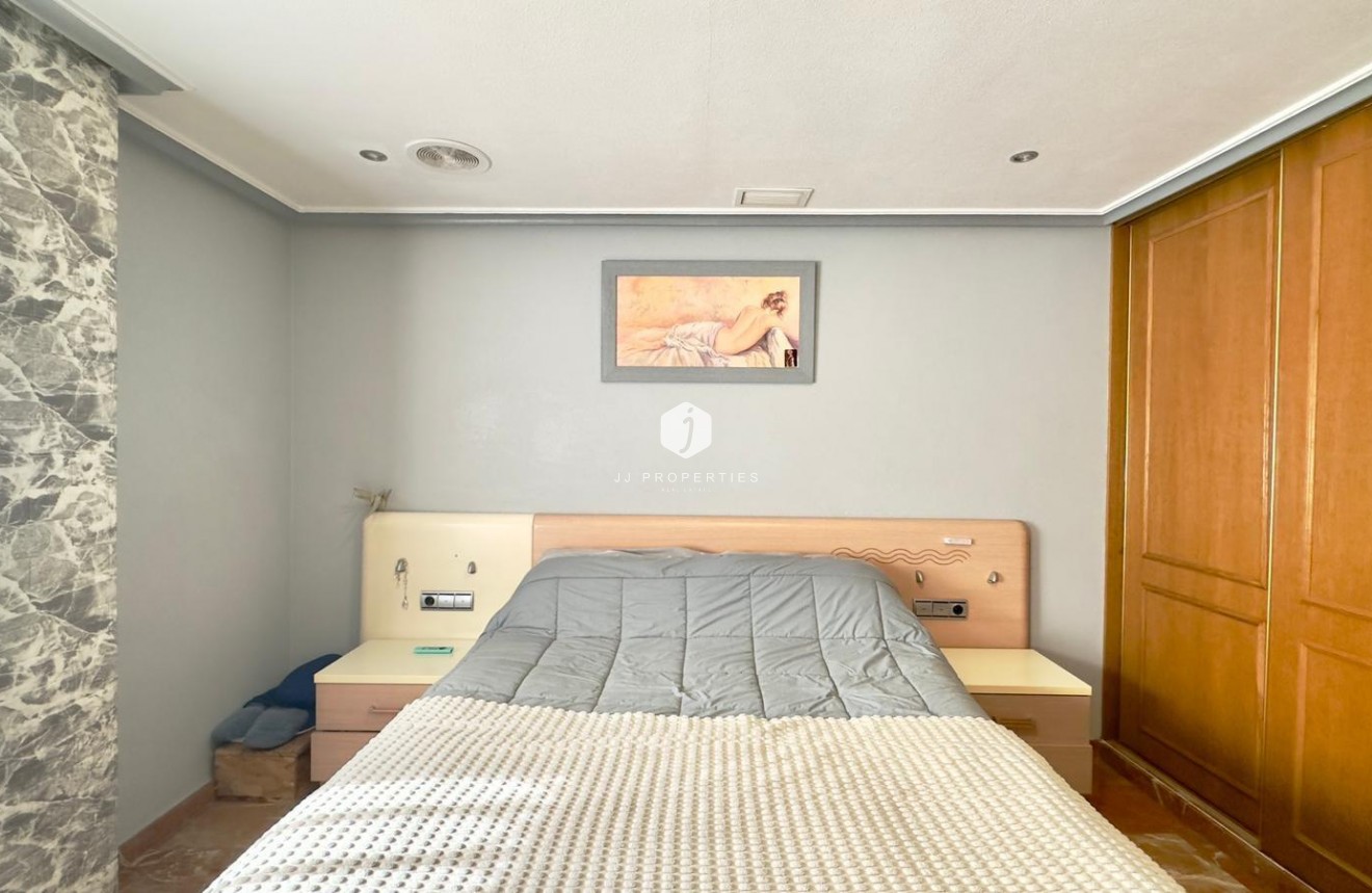 Tweedehands - Appartement / flat -
Torrevieja