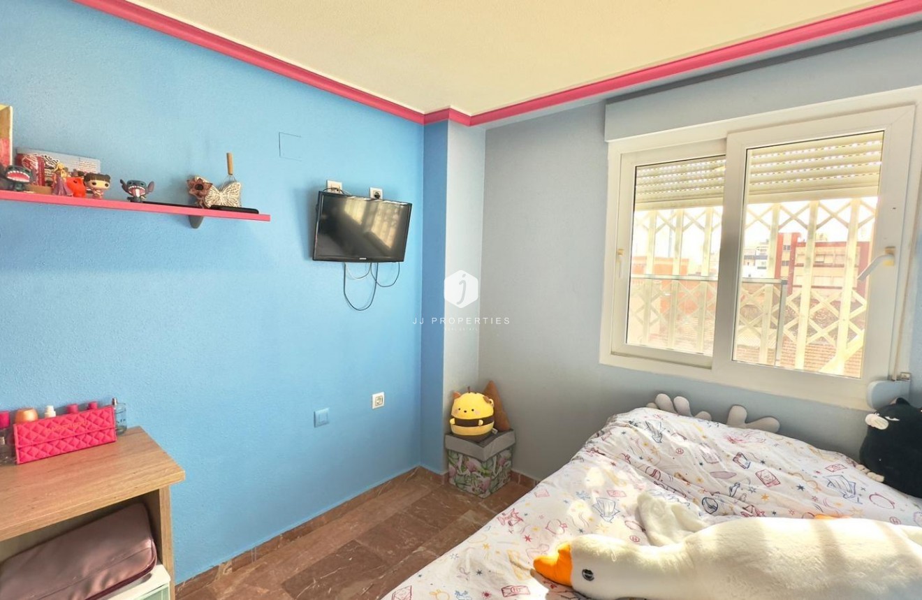 Tweedehands - Appartement / flat -
Torrevieja