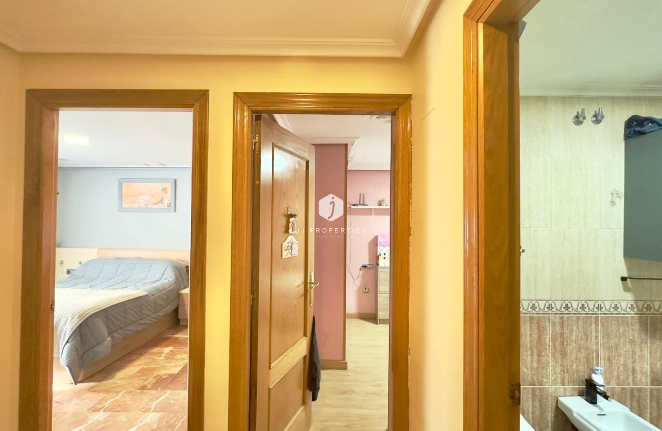 Tweedehands - Appartement / flat -
Torrevieja