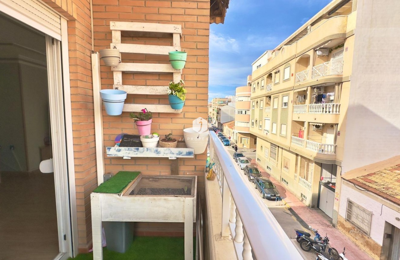 Tweedehands - Appartement / flat -
Torrevieja