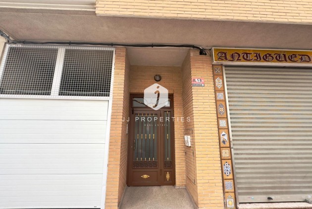 Tweedehands - Appartement / flat -
Torrevieja