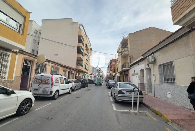 Tweedehands - Appartement / flat -
Torrevieja