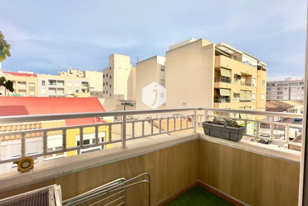 Tweedehands - Appartement / flat -
Torrevieja