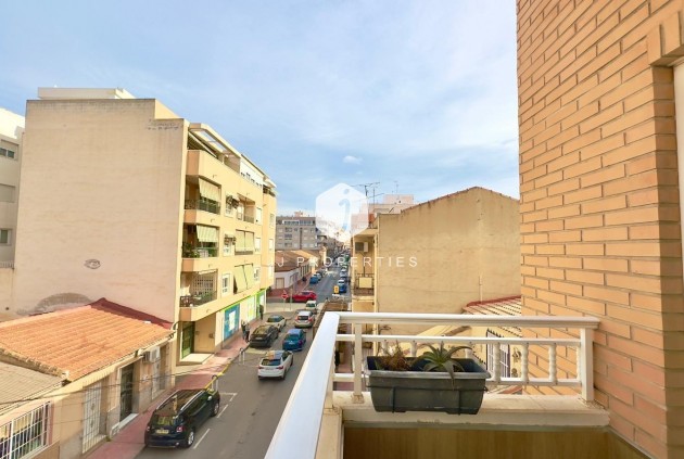 Tweedehands - Appartement / flat -
Torrevieja