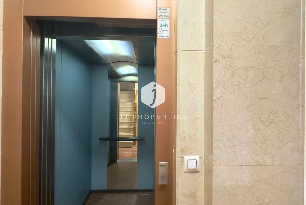 Tweedehands - Appartement / flat -
Torrevieja