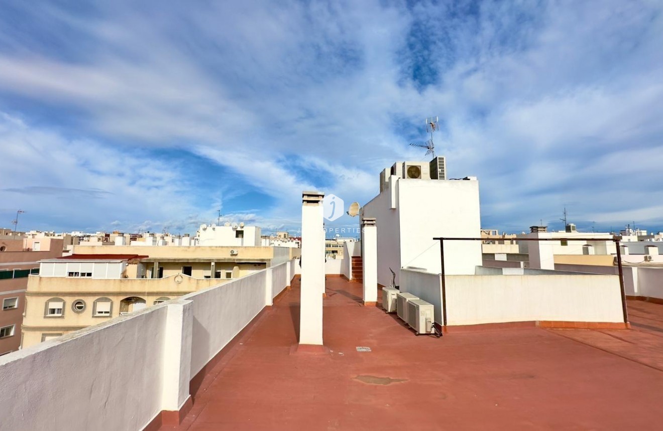 Tweedehands - Appartement / flat -
Torrevieja