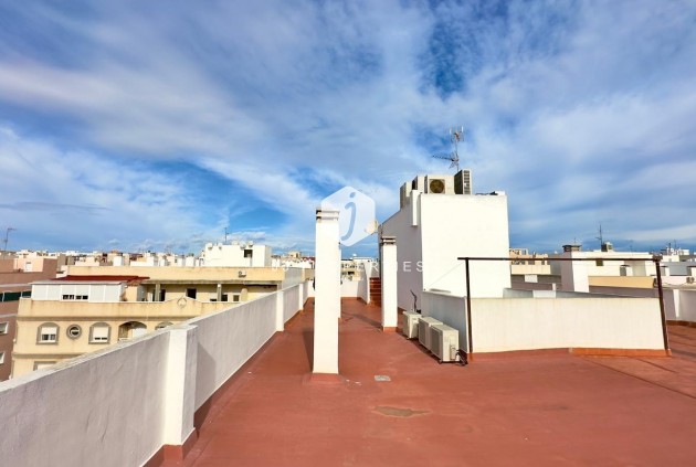 Tweedehands - Appartement / flat -
Torrevieja