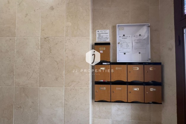 Tweedehands - Appartement / flat -
Torrevieja