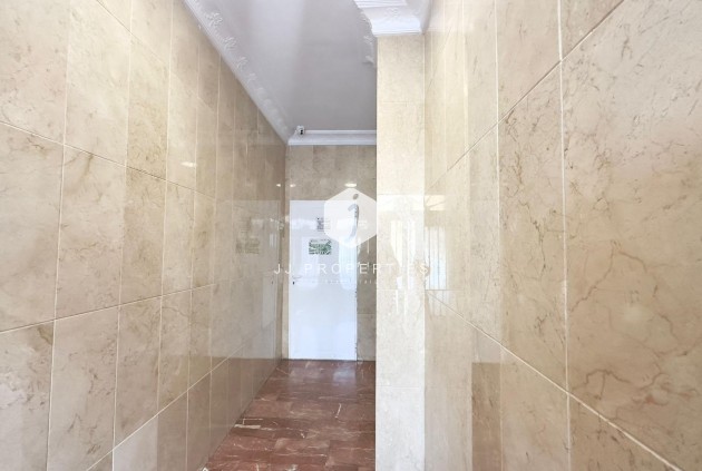 Tweedehands - Appartement / flat -
Torrevieja