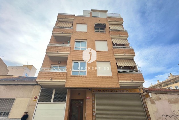 Tweedehands - Appartement / flat -
Torrevieja