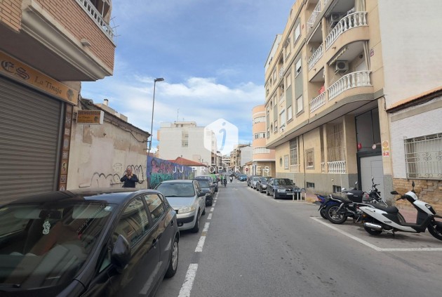 Tweedehands - Appartement / flat -
Torrevieja