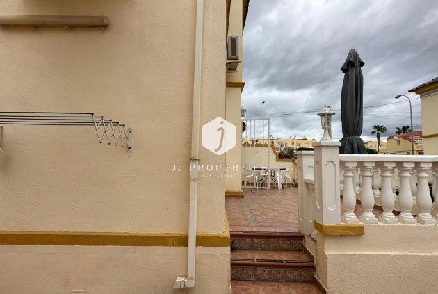 Resale - Bungalow -
Orihuela Costa - Los Almendros-la Florida