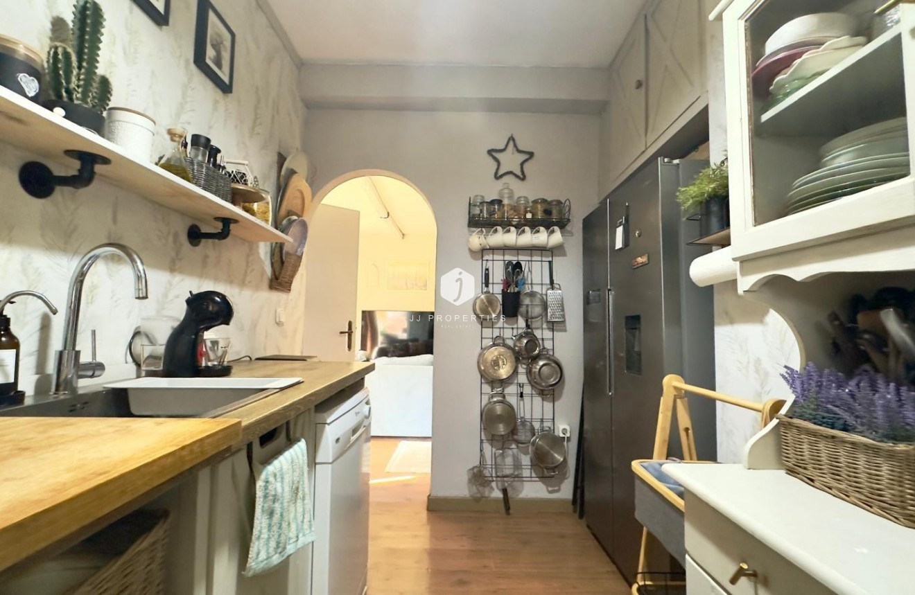 Resale - Villa -
Torrevieja - Torreblanca