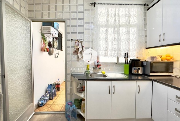 Aus zweiter Hand - Wohnung -
Torrevieja - Centro