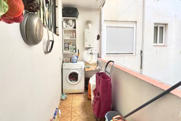 Aus zweiter Hand - Wohnung -
Torrevieja - Centro