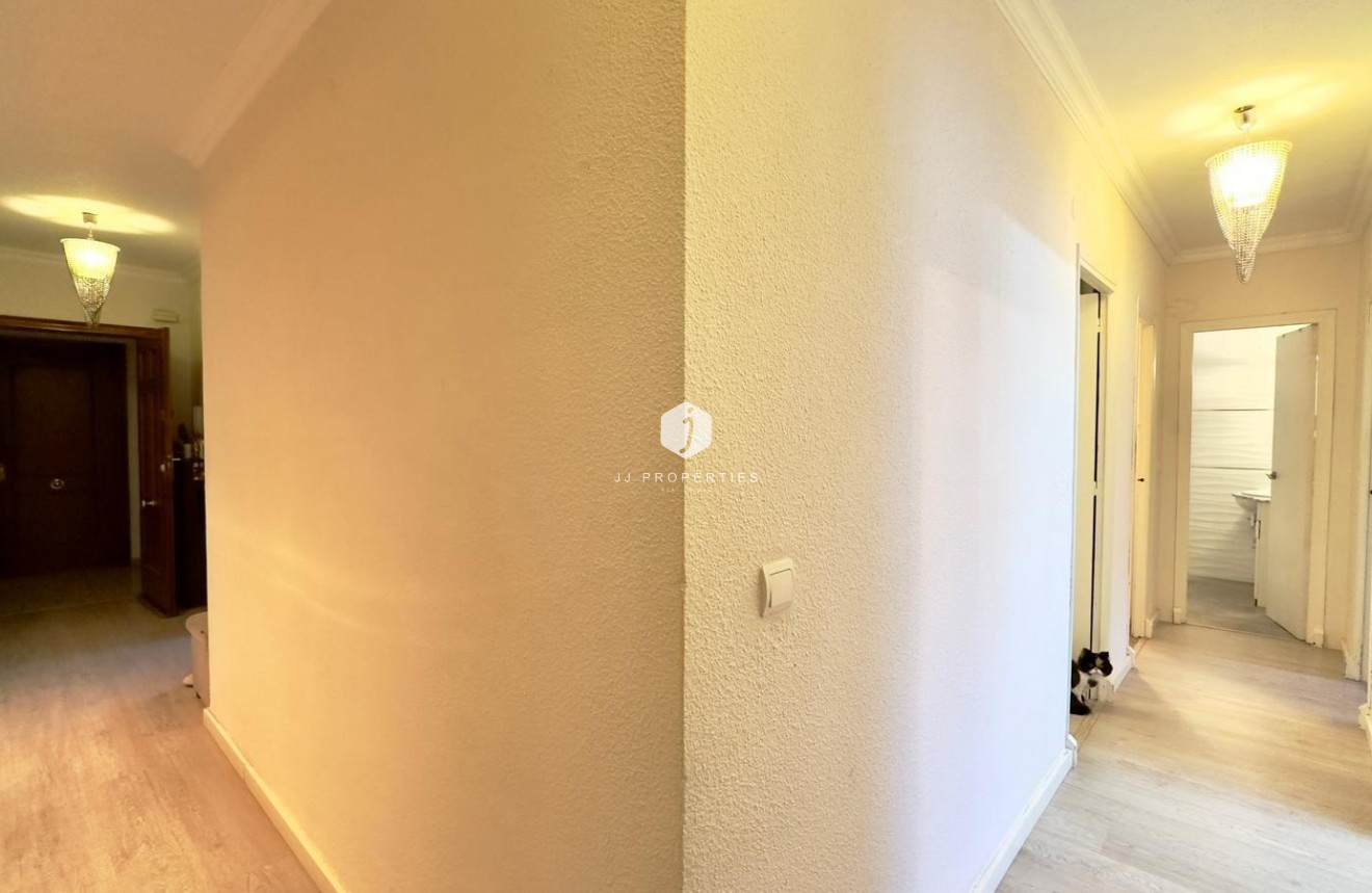 Aus zweiter Hand - Wohnung -
Torrevieja - Centro