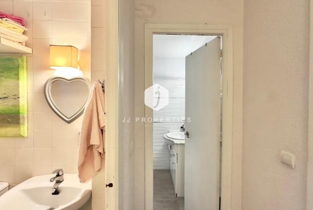 Aus zweiter Hand - Wohnung -
Torrevieja - Centro