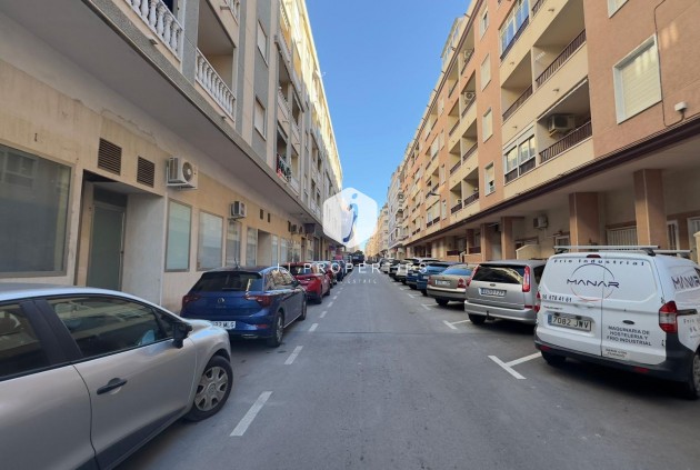 Resale - Penthouse -
Torrevieja - PARQUE DE LAS NACIONES