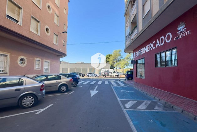 Resale - Penthouse -
Torrevieja - PARQUE DE LAS NACIONES