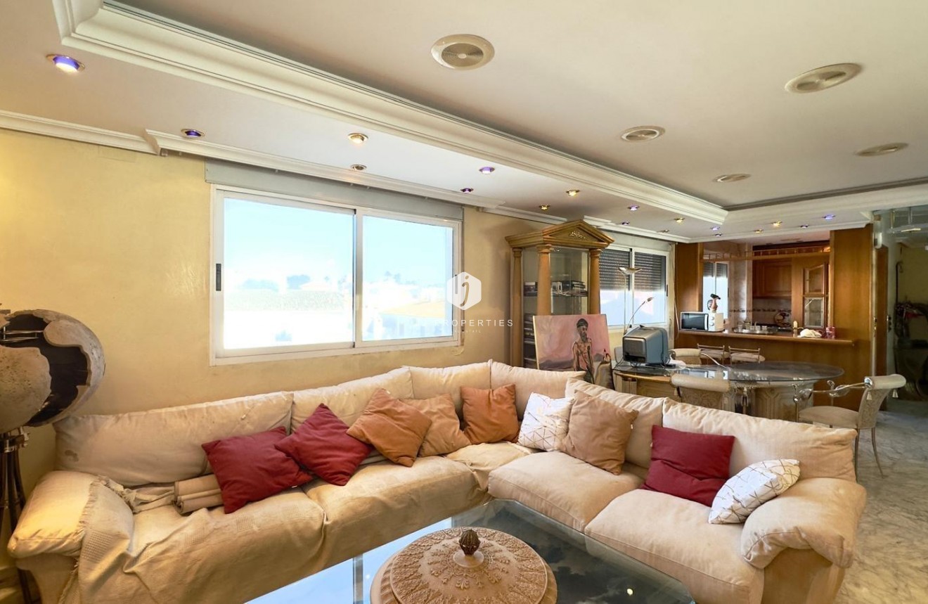 Tweedehands - Penthouse -
Torrevieja - Centro