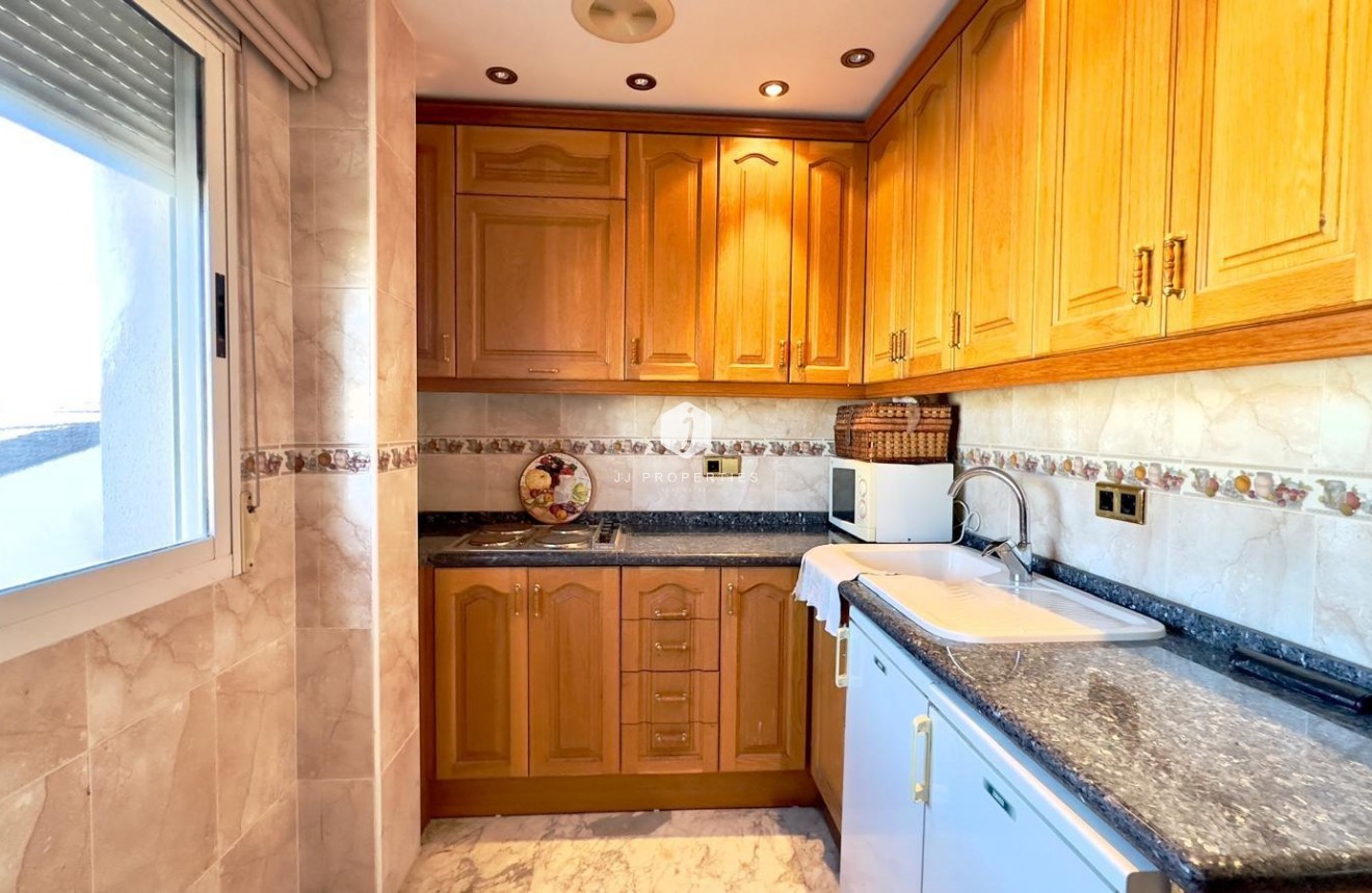 Tweedehands - Penthouse -
Torrevieja - Centro