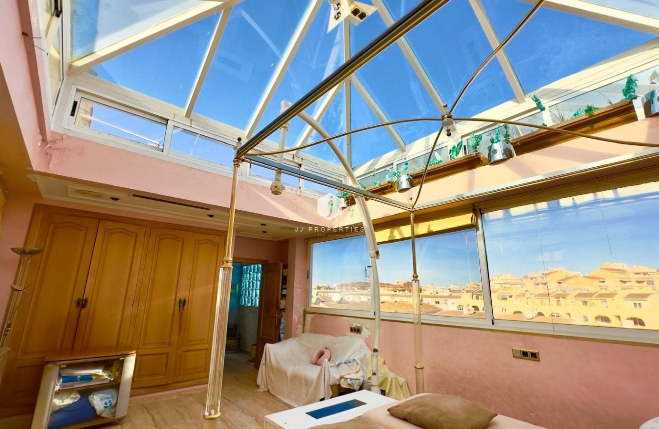 Tweedehands - Penthouse -
Torrevieja - Centro
