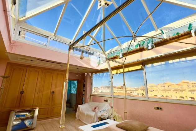 Tweedehands - Penthouse -
Torrevieja - Centro