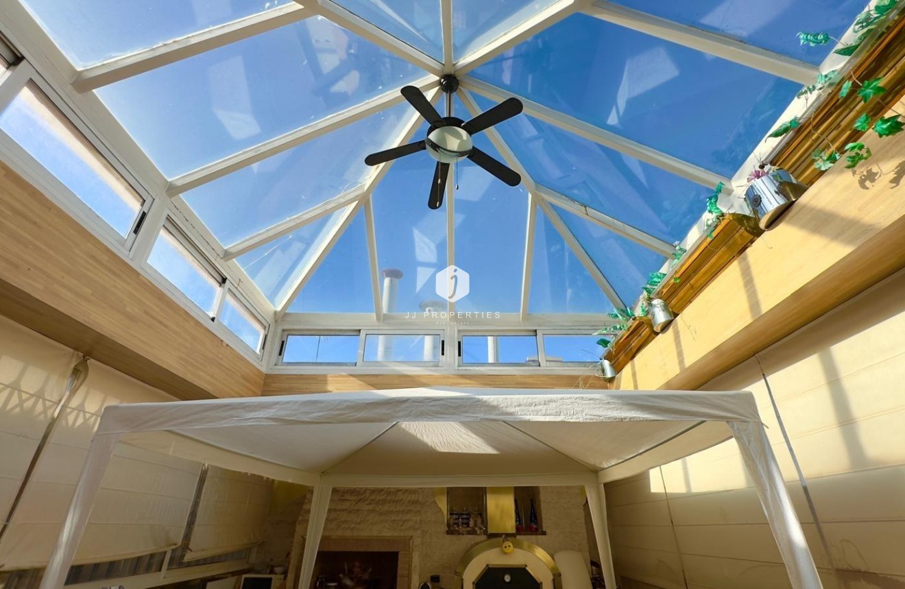 Tweedehands - Penthouse -
Torrevieja - Centro