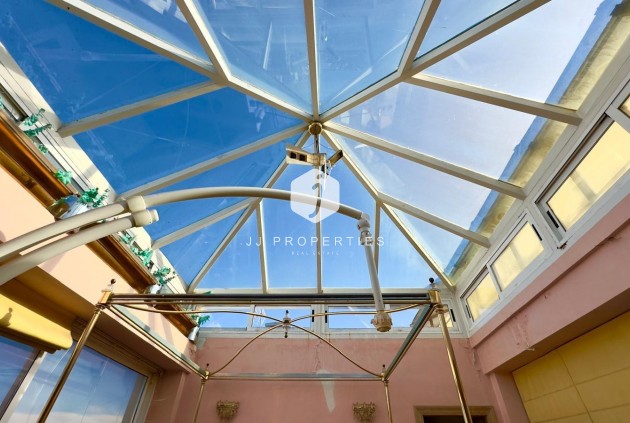 Tweedehands - Penthouse -
Torrevieja - Centro