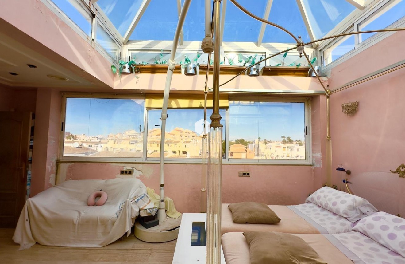 Tweedehands - Penthouse -
Torrevieja - Centro