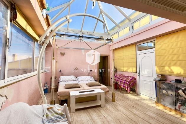 Tweedehands - Penthouse -
Torrevieja - Centro