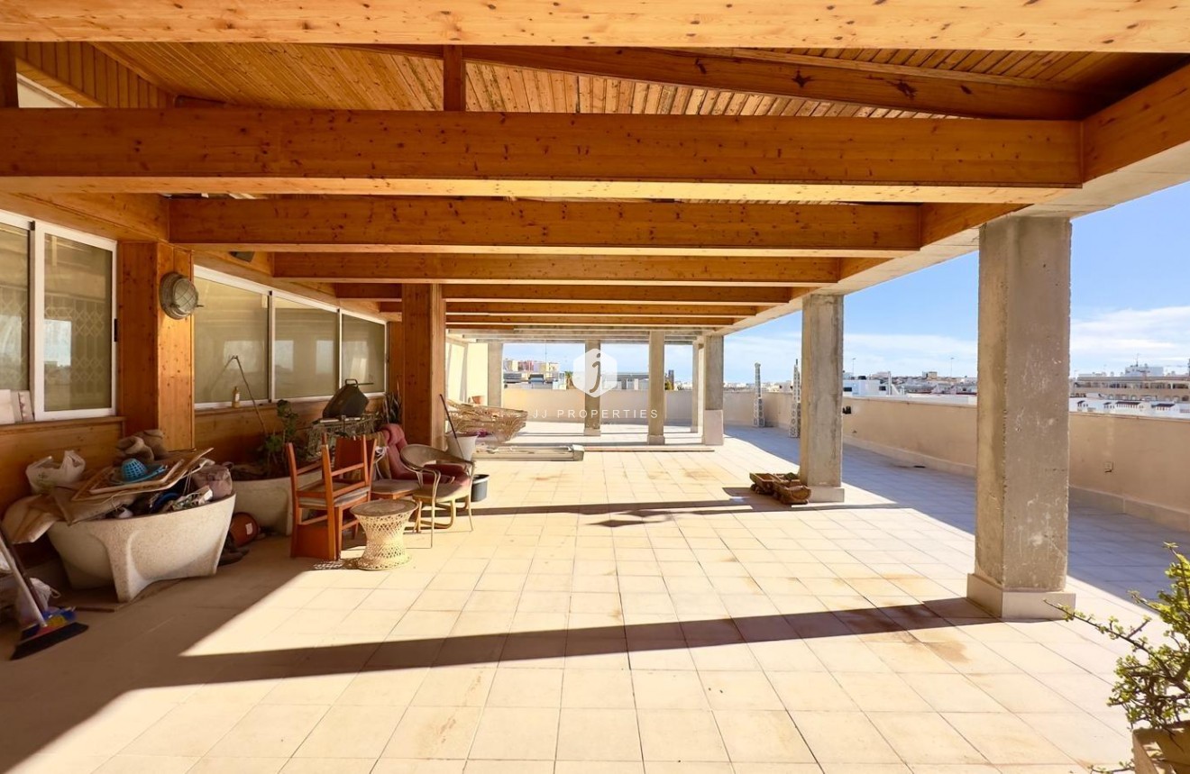 Tweedehands - Penthouse -
Torrevieja - Centro