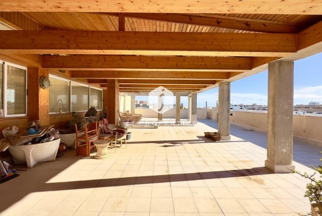 Tweedehands - Penthouse -
Torrevieja - Centro