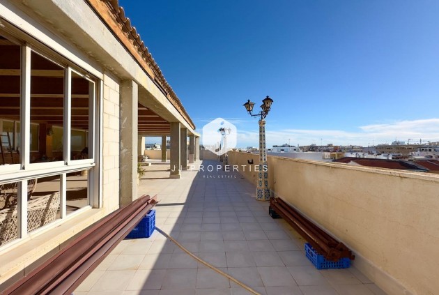 Tweedehands - Penthouse -
Torrevieja - Centro