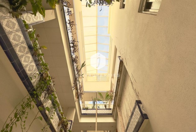 Tweedehands - Penthouse -
Torrevieja - Centro