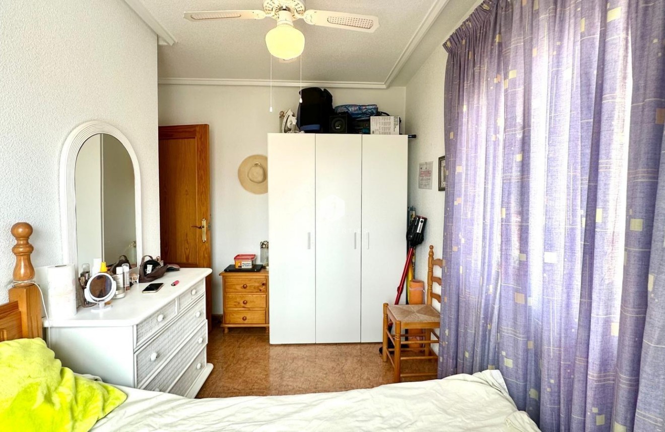Aus zweiter Hand - Wohnung -
Torrevieja