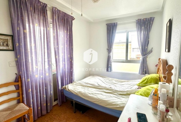 Aus zweiter Hand - Wohnung -
Torrevieja