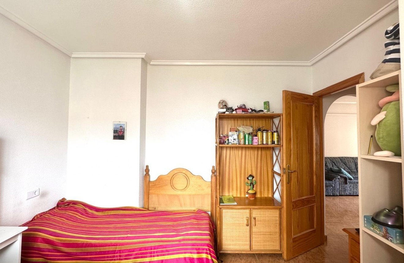 Aus zweiter Hand - Wohnung -
Torrevieja