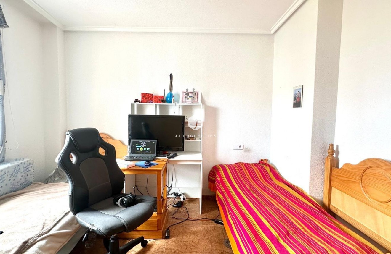 Aus zweiter Hand - Wohnung -
Torrevieja