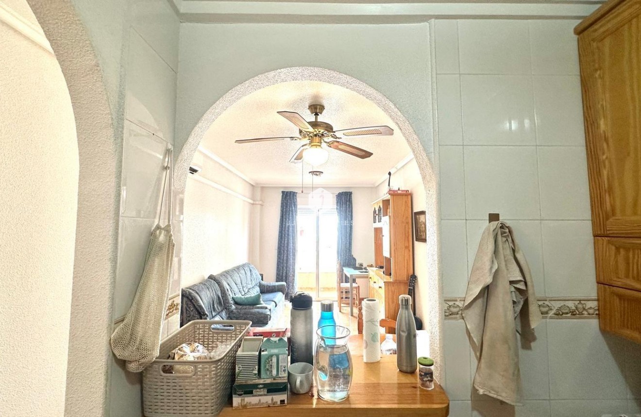 Aus zweiter Hand - Wohnung -
Torrevieja