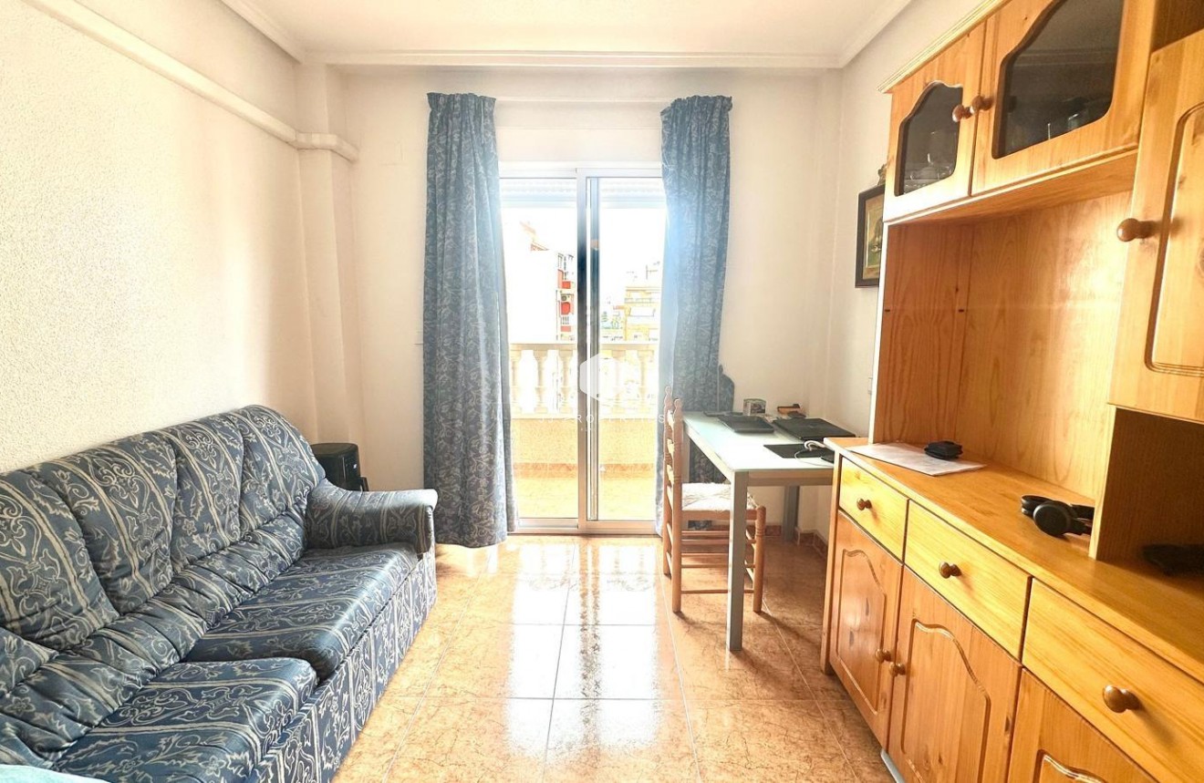 Aus zweiter Hand - Wohnung -
Torrevieja