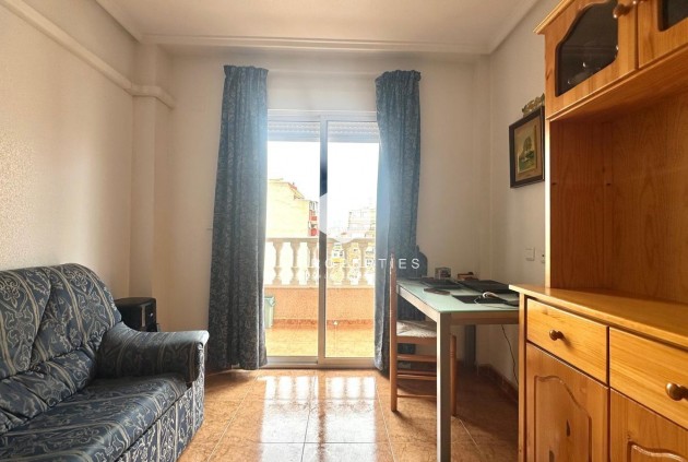 Aus zweiter Hand - Wohnung -
Torrevieja