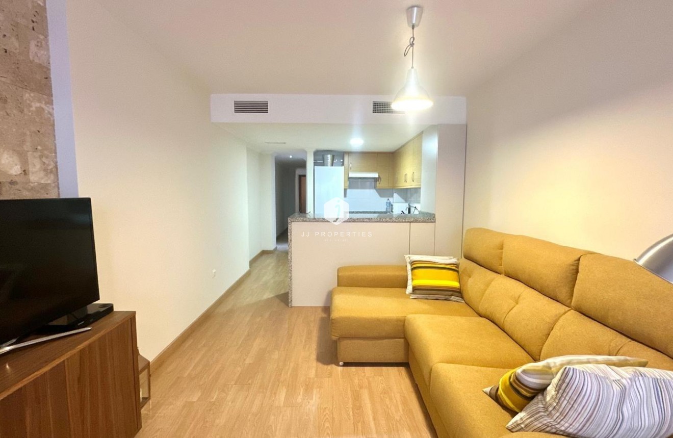 Resale - Apartment / flat -
Torrevieja - La Mata