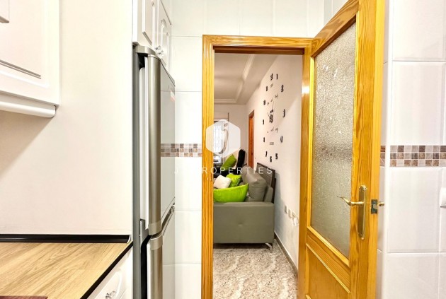 Aus zweiter Hand - Wohnung -
Torrevieja - Centro