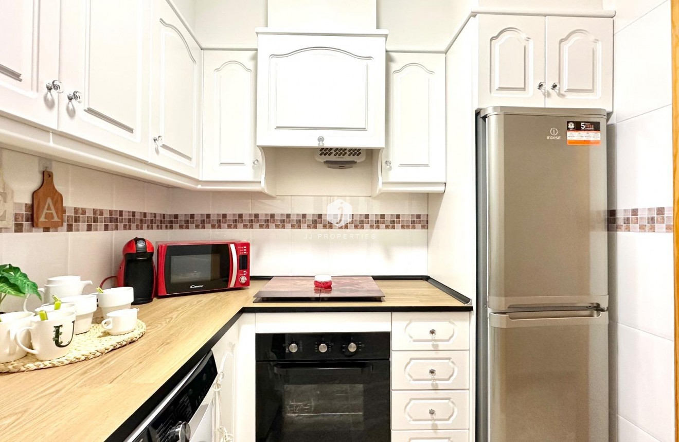 Aus zweiter Hand - Wohnung -
Torrevieja - Centro