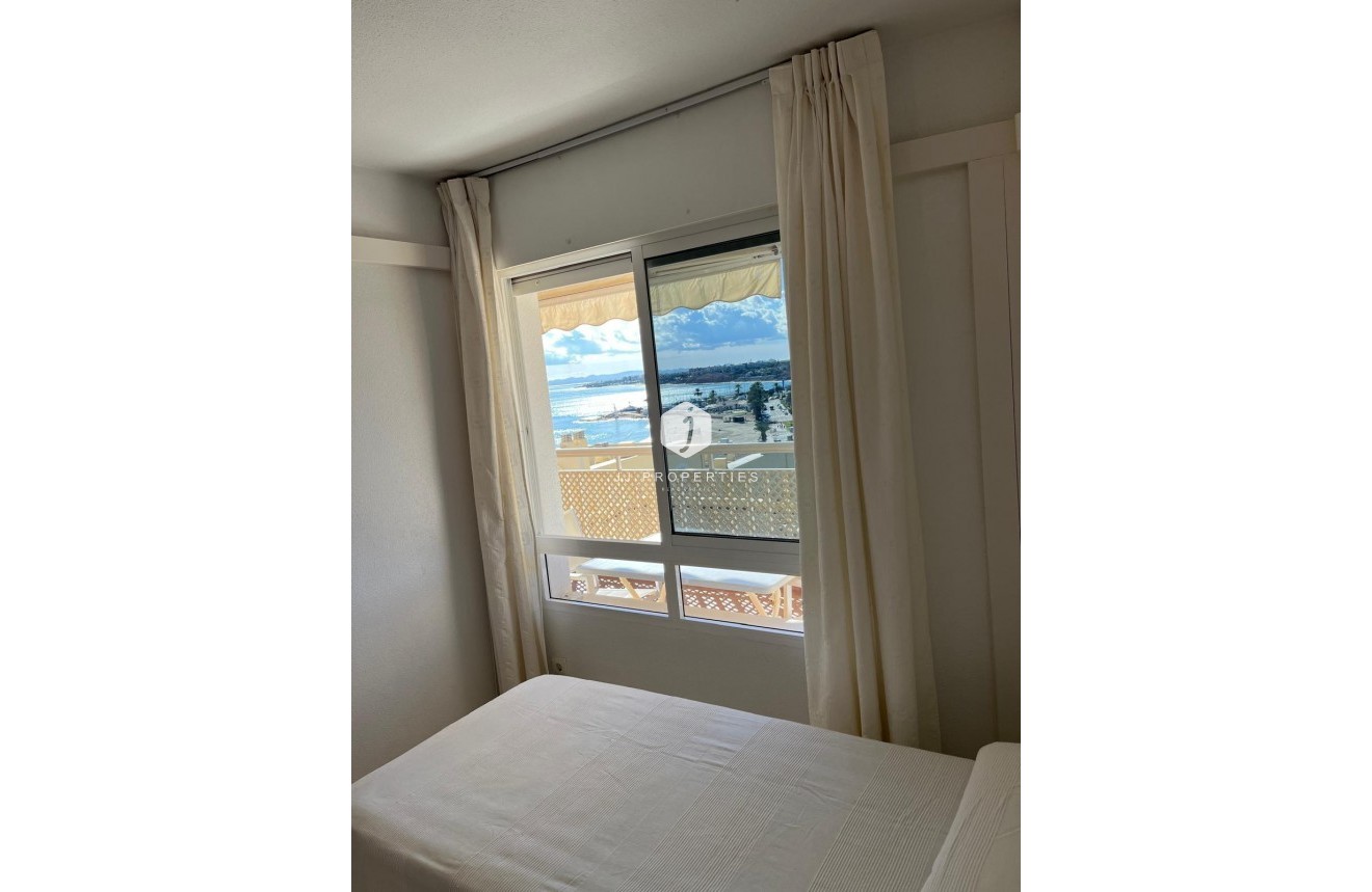 Resale - Apartment / flat -
Orihuela Costa - Campoamor