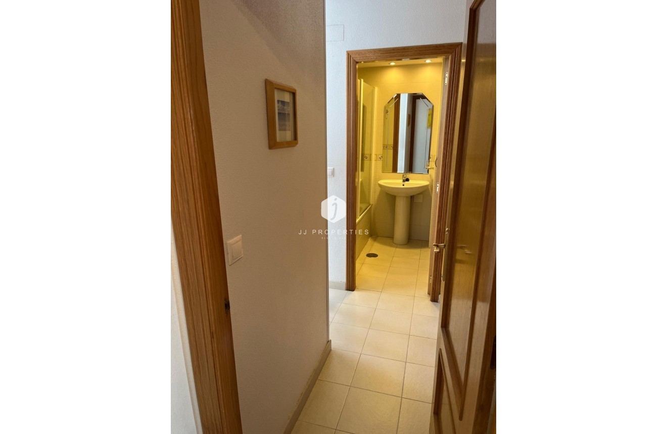 Resale - Apartment / flat -
Orihuela Costa - Campoamor