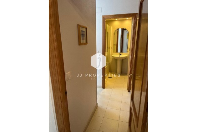 Resale - Apartment / flat -
Orihuela Costa - Campoamor