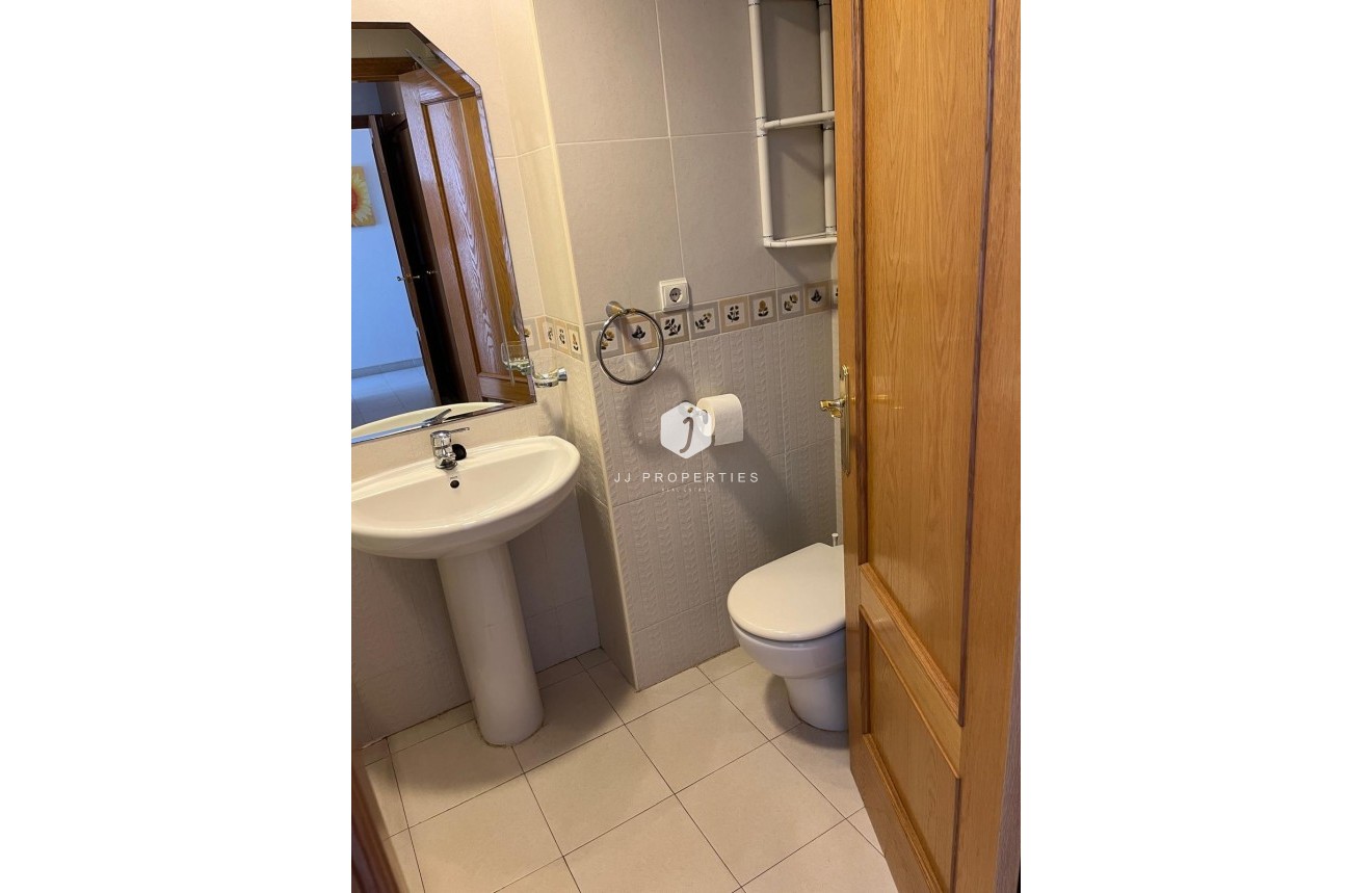 Resale - Apartment / flat -
Orihuela Costa - Campoamor