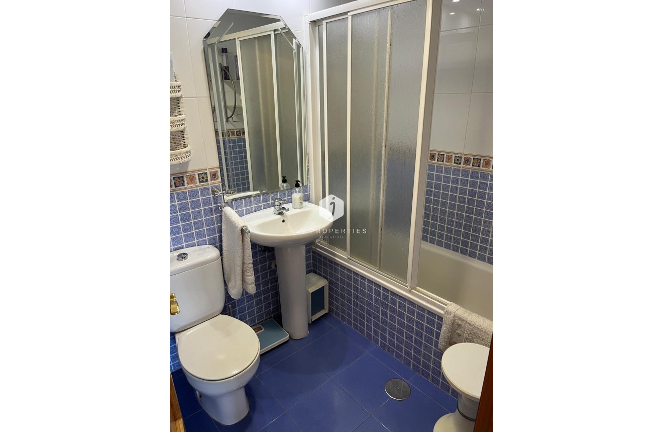 Resale - Apartment / flat -
Orihuela Costa - Campoamor